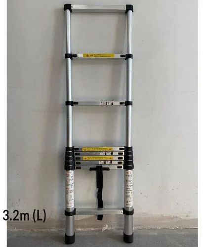 3.2 Mtr Aluminium Telescopic Ladder