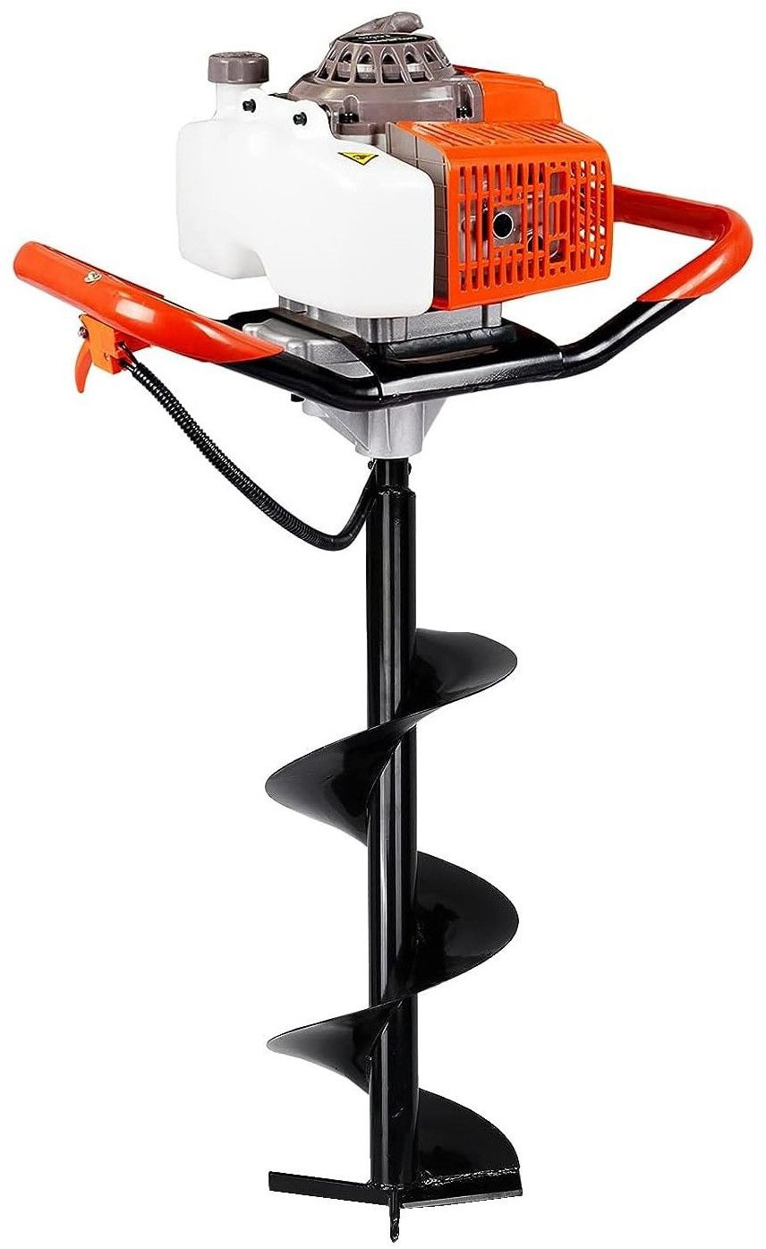 8inch Neptune Earth Auger