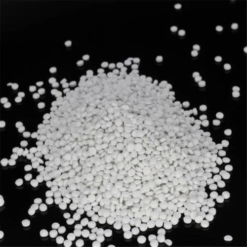 White Calcium Carbonate Granules