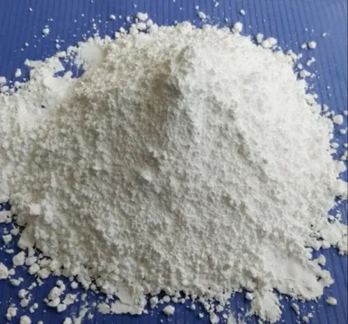 White Calcium Carbonate Powder