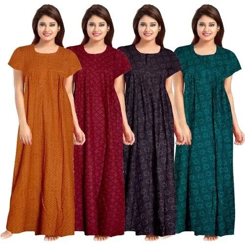 Cotton Nighties