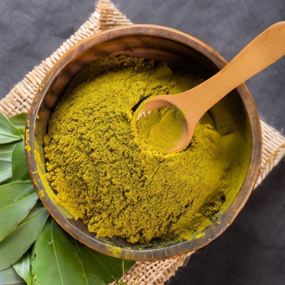 Dehydrated Curry Leaves Powder