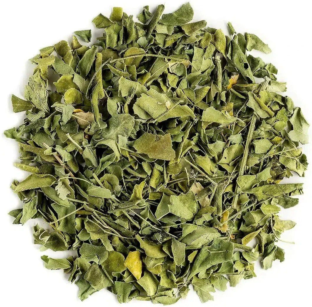 Dehydrated Moringa Leaves