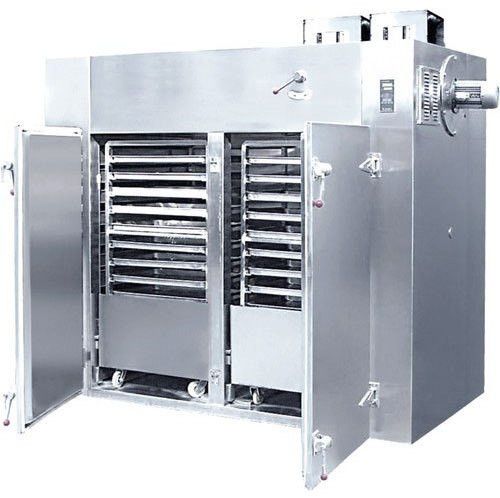 Stainless Steel Automatic Tray Dryer