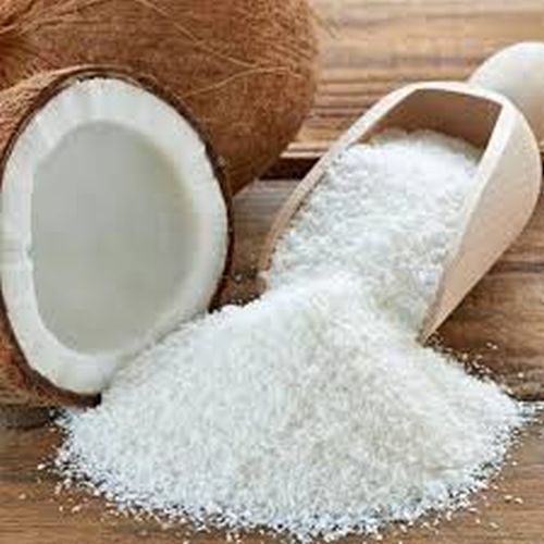 Low Fat Desiccated Coconut Powder