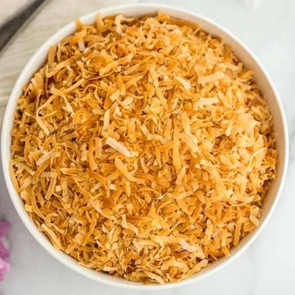 Roasted Coconut Flakes