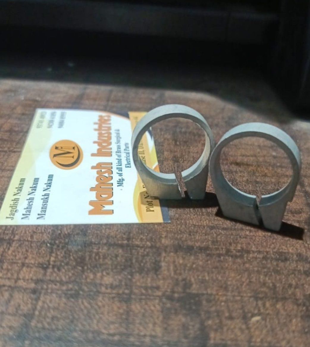 Bike Aluminium Seat Clamp