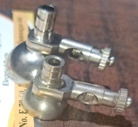 ECG Chest Metal Part