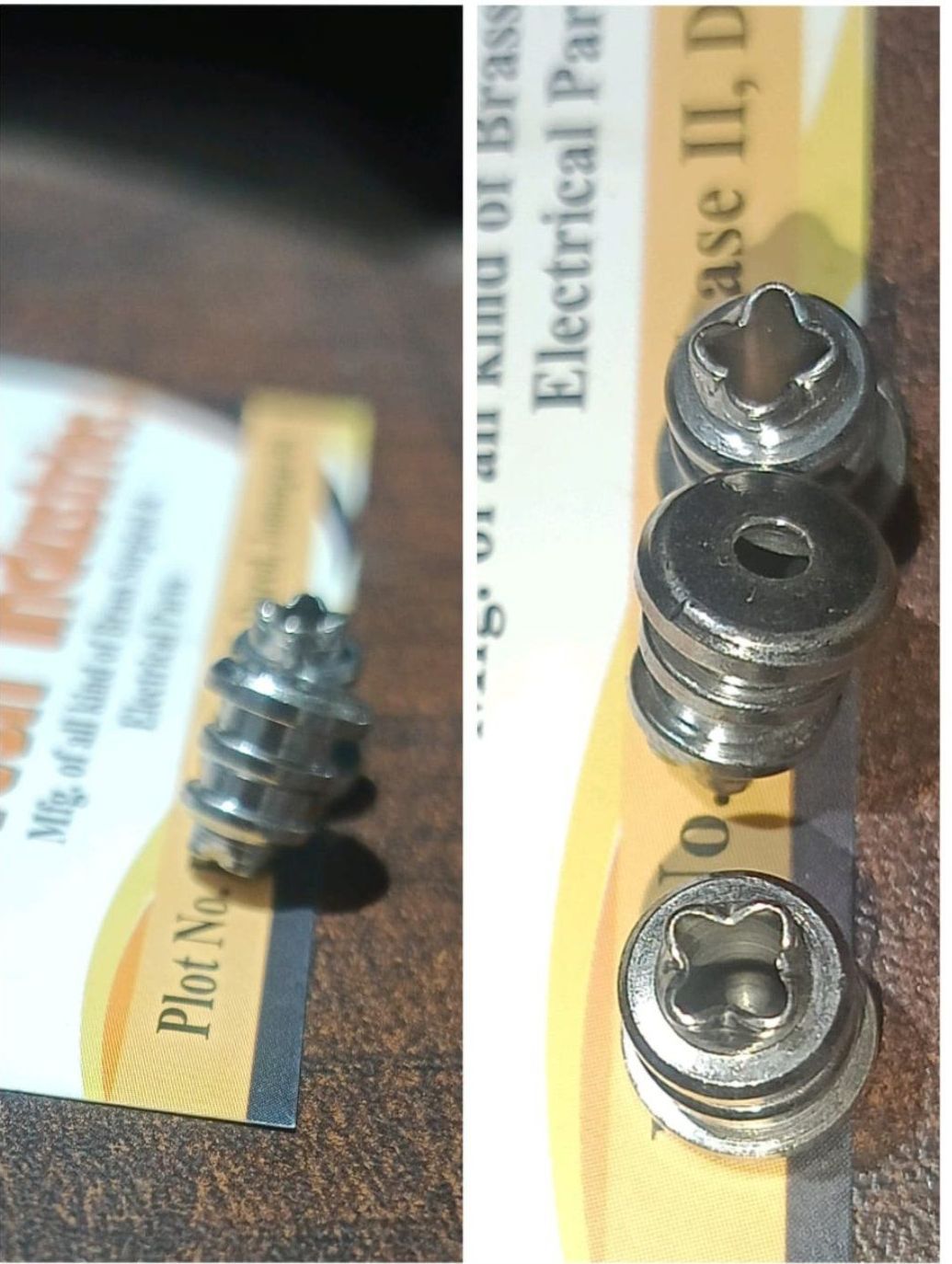 Stainless Steel Air Valve