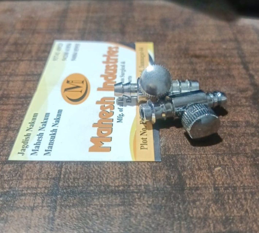 Healthcare Equipment Parts