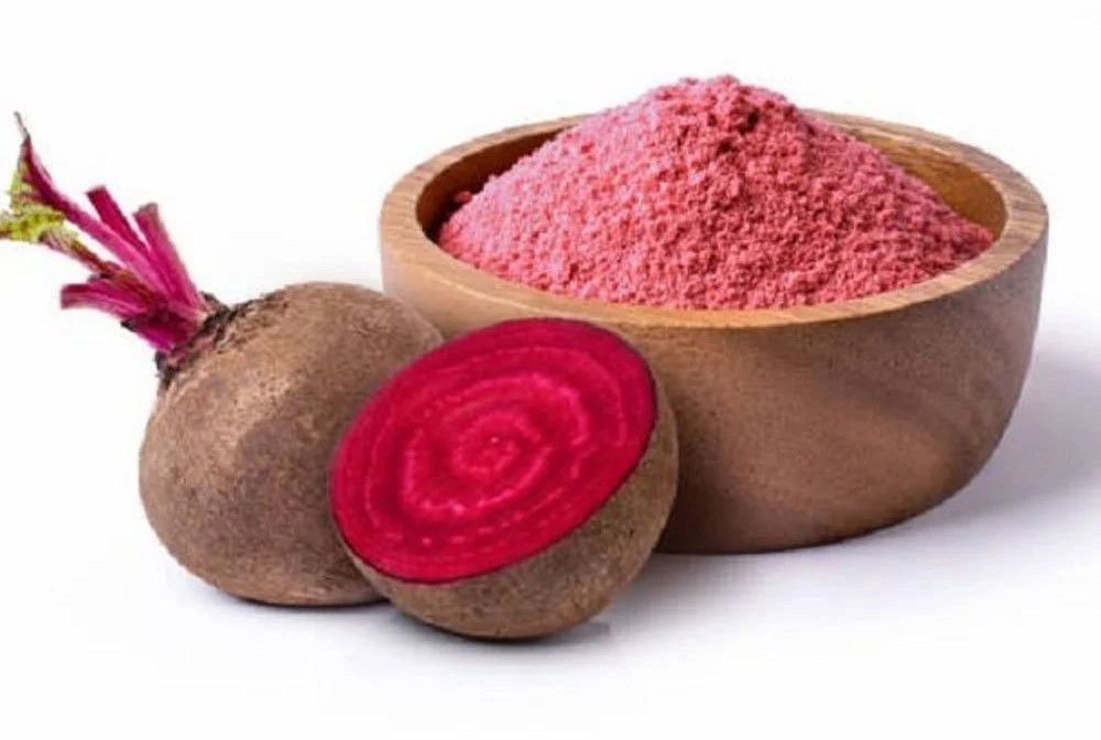 Dried Beet Root Powder