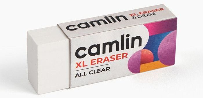 Camlin Supreme All Clear Eraser