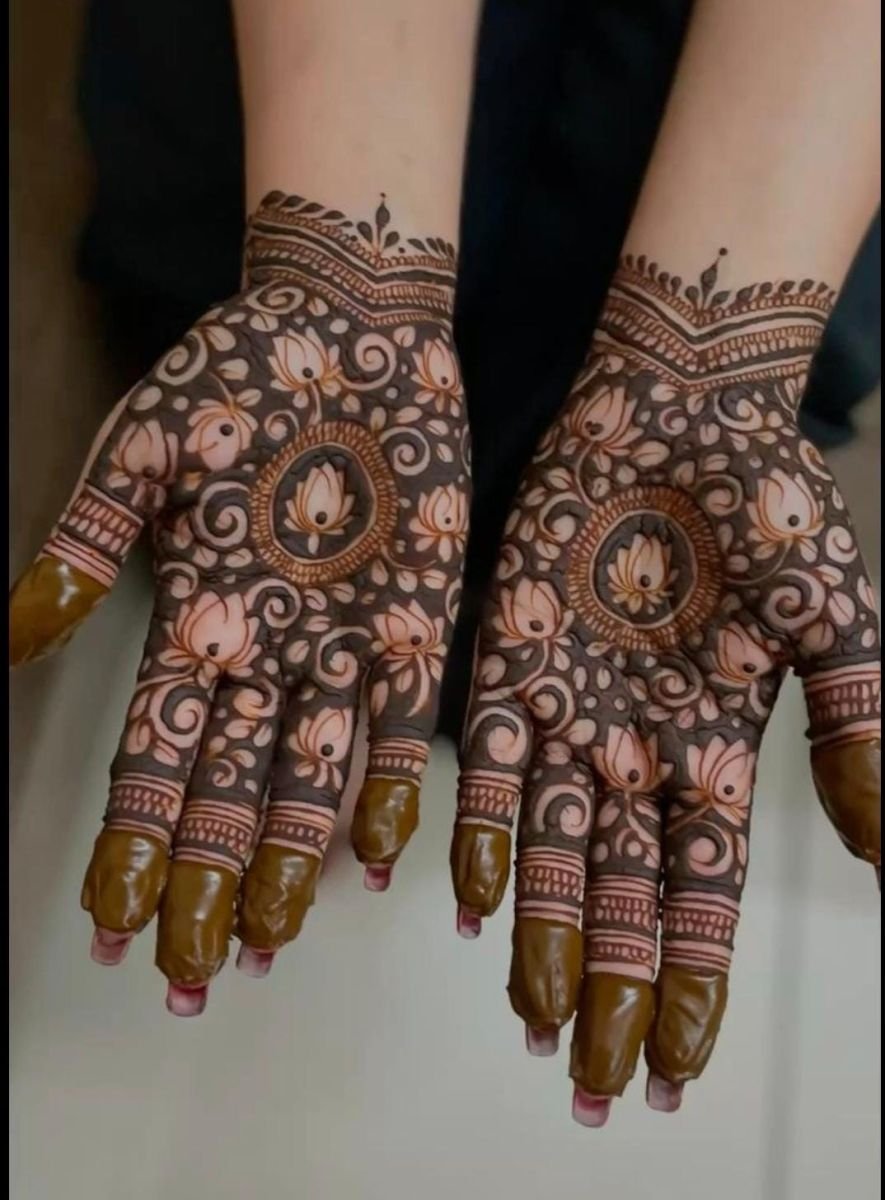 Bridal Mehendi Art Services