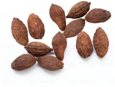 A Grade Black Cardamom