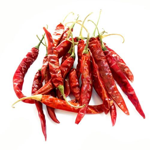Dried Red Chili