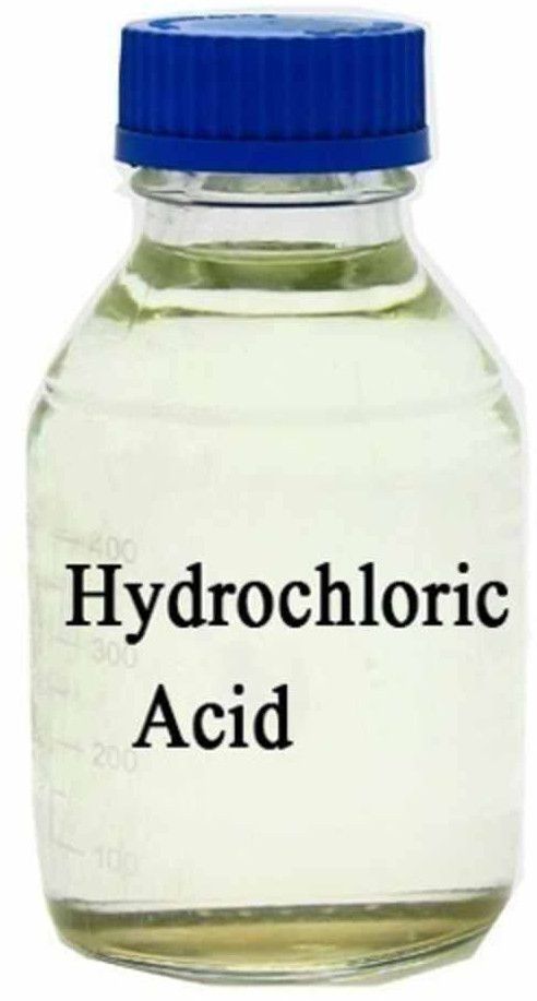 Hydrochloric Acid Chemical