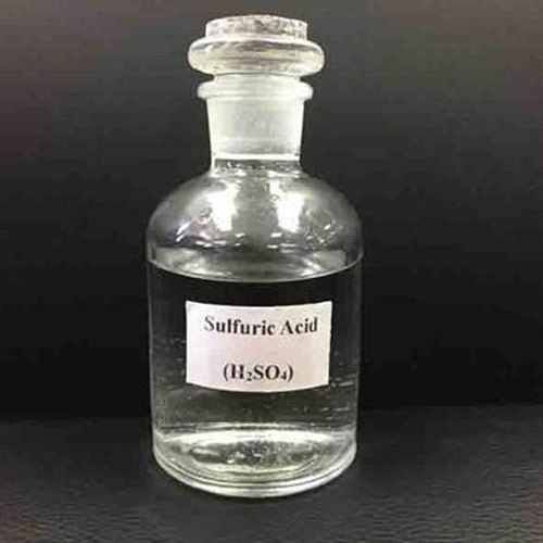 Liquid Sulphuric Acid