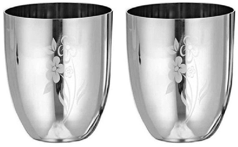 Stainless Steel Aromatic Glass