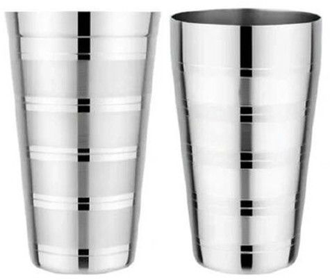 Stainless Steel Glasses