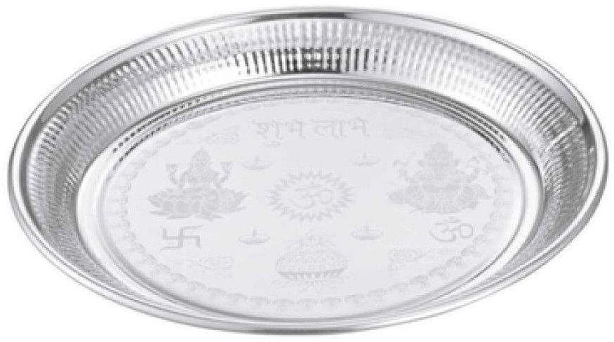 Stainless Steel Pooja Items
