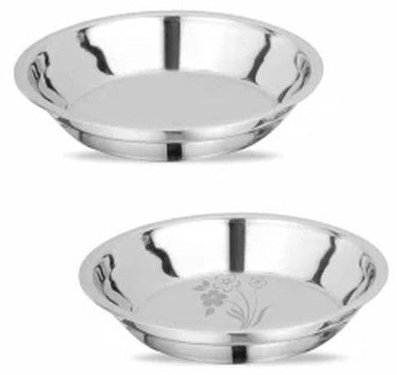 Stainless Steel Round Wedding Tray