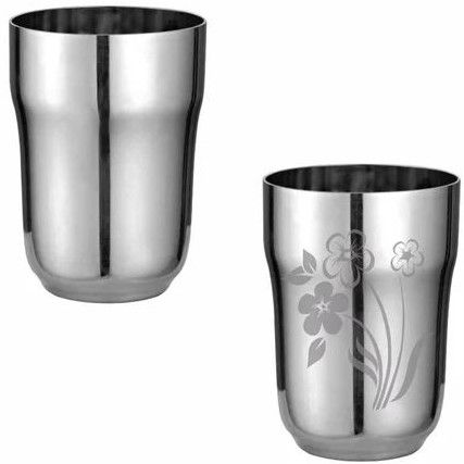 Stainless Steel UNO Glass