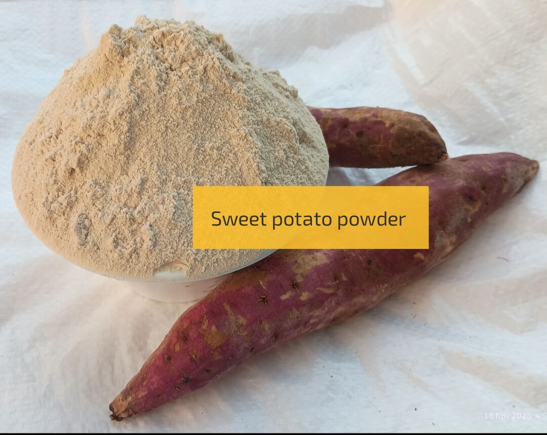 Sweet Potato Powder