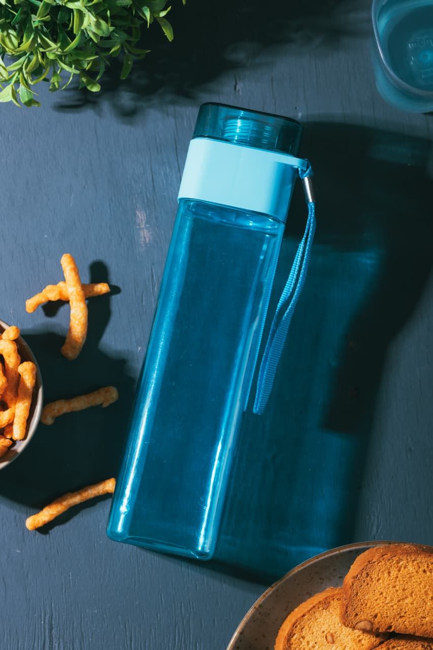 Plastic Water Bottle