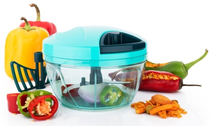 Portable Vegetable Chopper