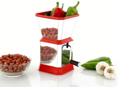 Stainless Steel Chilli Cutter