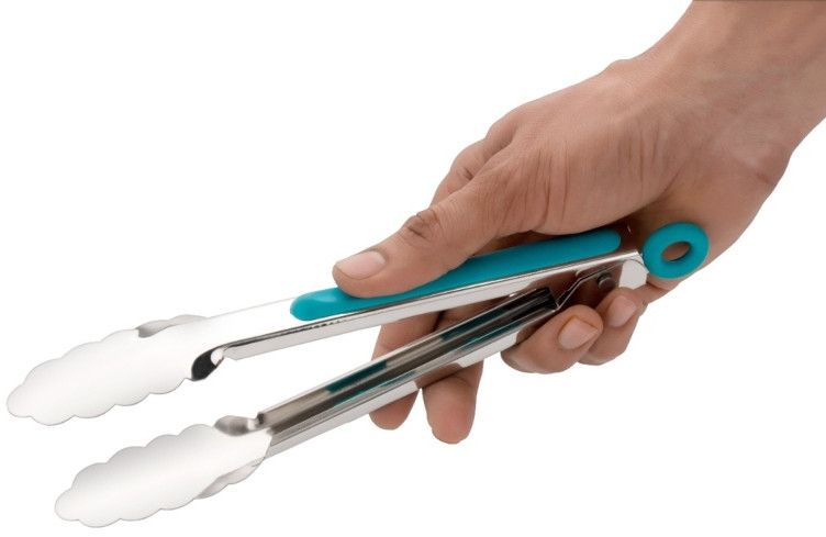 Stainless Steel Food Serving Tong