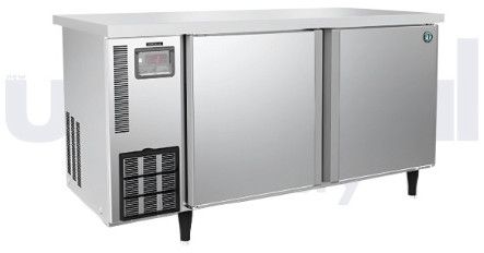 2 Door Undercounter Chiller