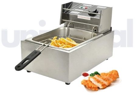 4 Litre Deep Fat Fryer