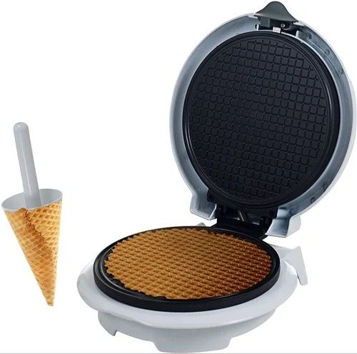 Cone Waffle Machine