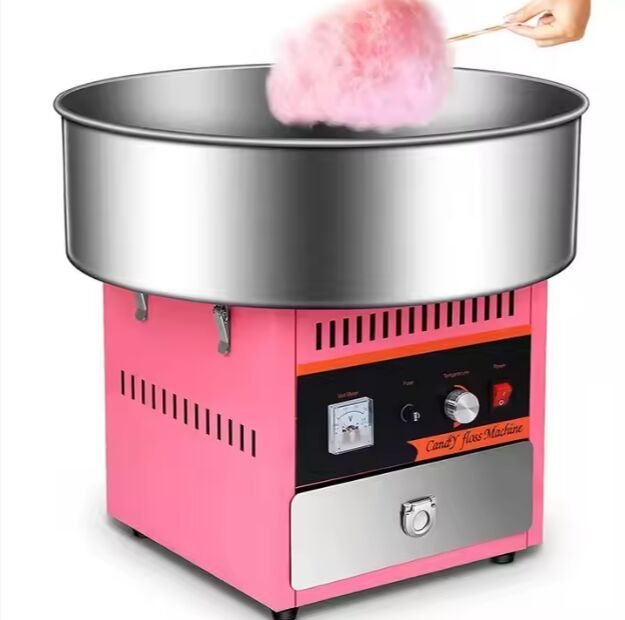 Cotton Candy Machin