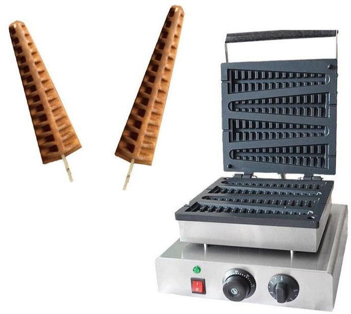 Lolly Stick Waffle Machine