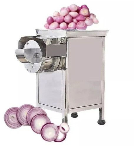 Onion Slicing Machine