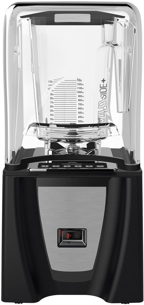 Sound Proof Commercial Blender