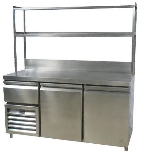 Stainless Steel Service Counter
