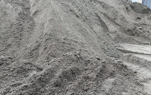 river sand