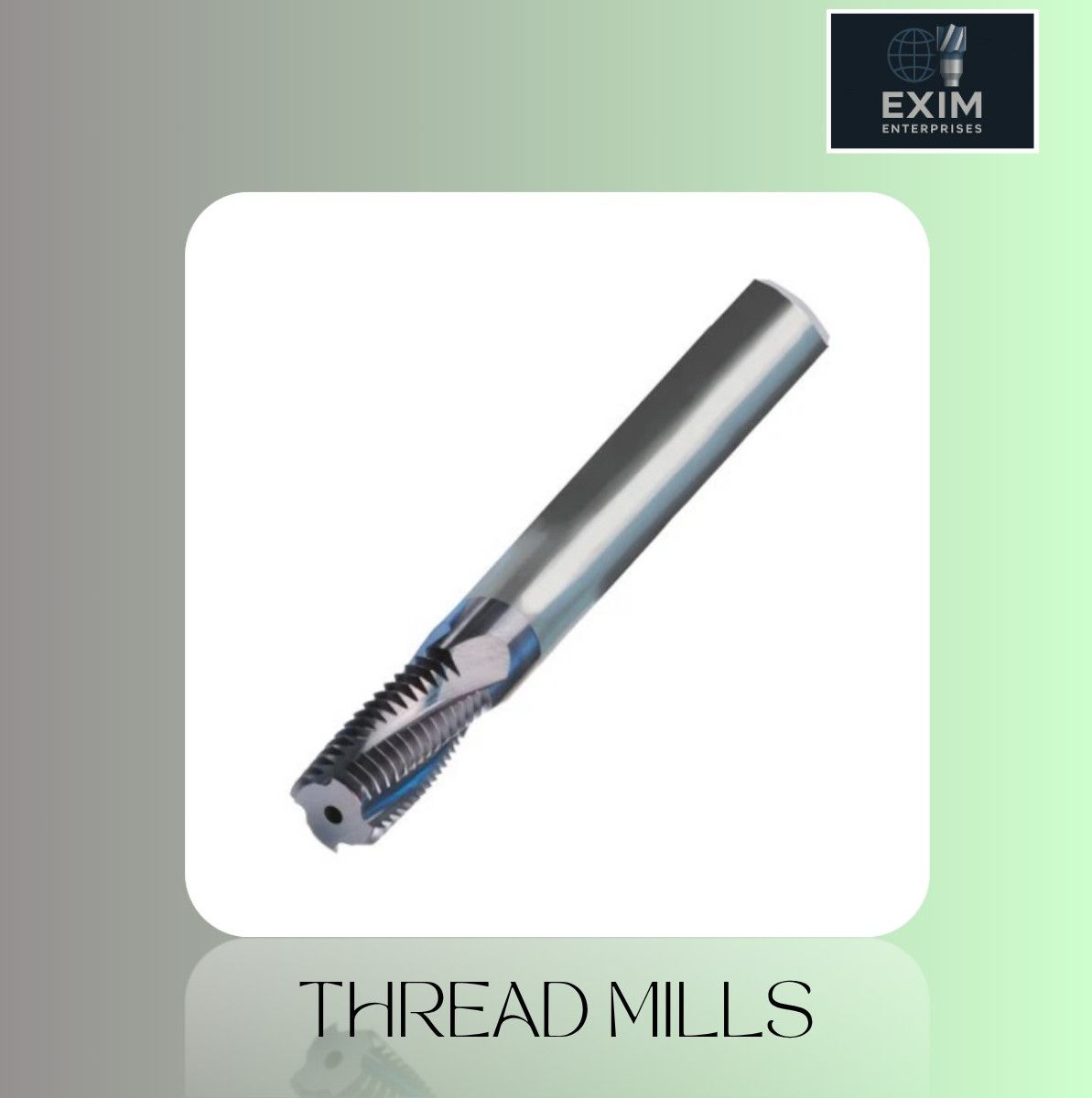 Carbide Thread Mills