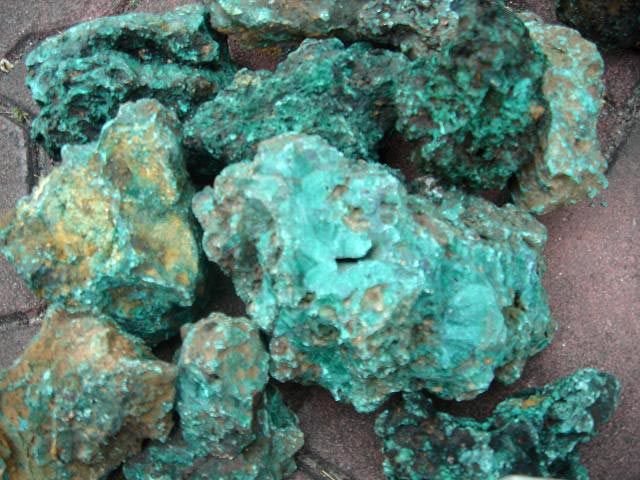 Copper Ore
