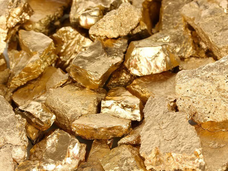 Gold Ore