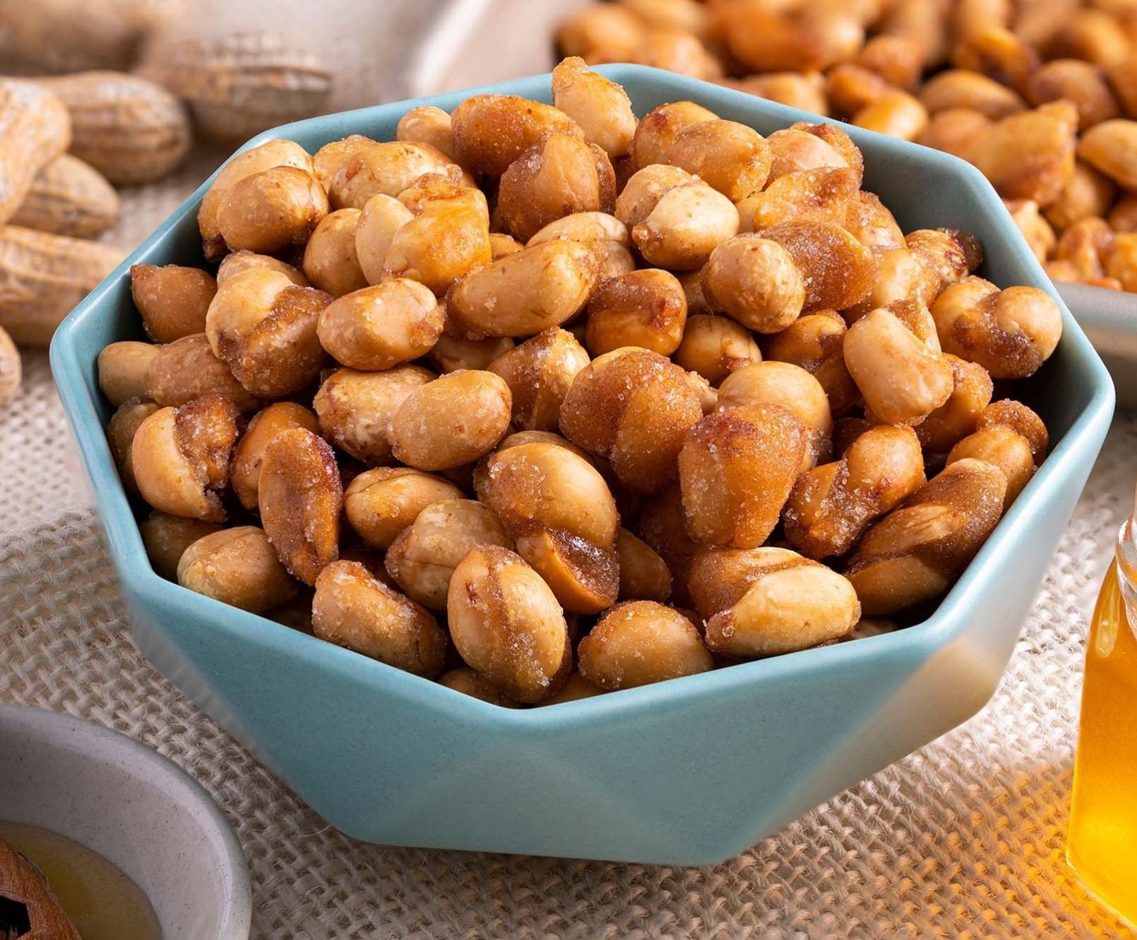 Mexican Peri Peri Roasted Peanuts