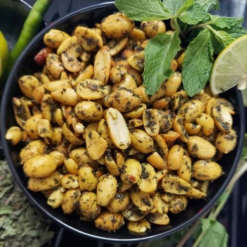 Indian Masala & Spicy Peanuts