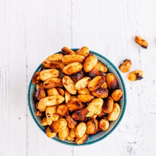 Piri Piri Spicy Roasted Peanut