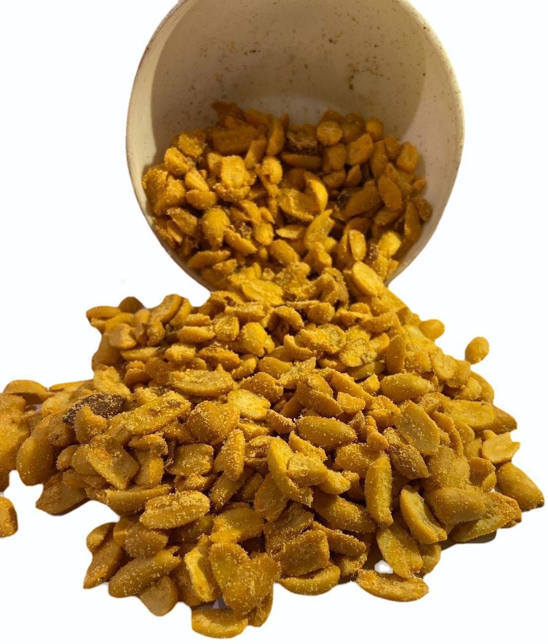 Schezwan Roasted Peanuts