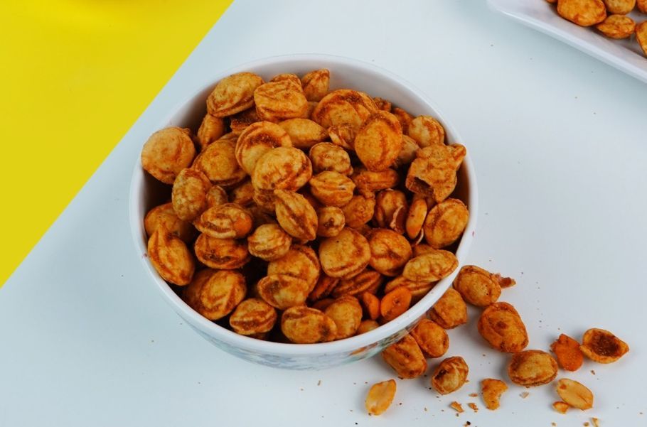 Tangy Pista Roasted Peanut