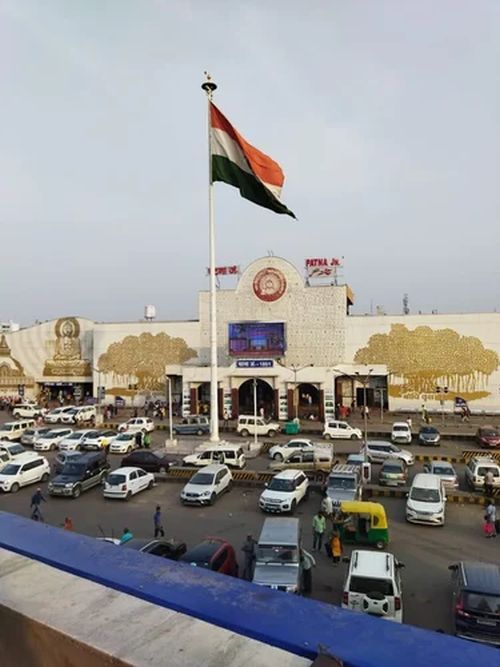 17 Meter Galvanized Aluminium Flag Mast Pole