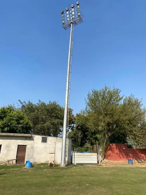 30 Meter Stadium High Mast Light Pole
